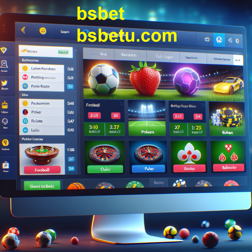 Apostas Online: A Evolução das Apostas no Brasil com a bsbet