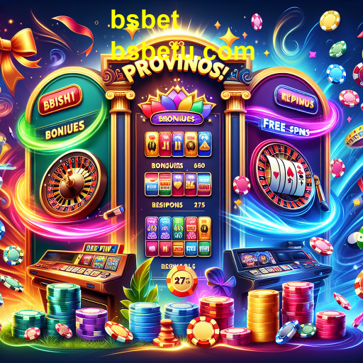 Explorando as Melhores Promoções no BSBet