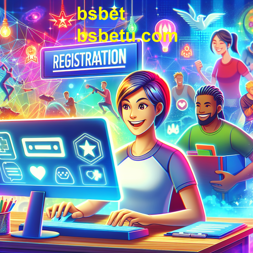 Explorando a Categoria de Jogos de Cadastro no Bsbet